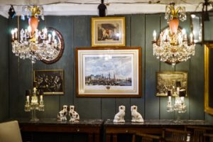 Antique Shop